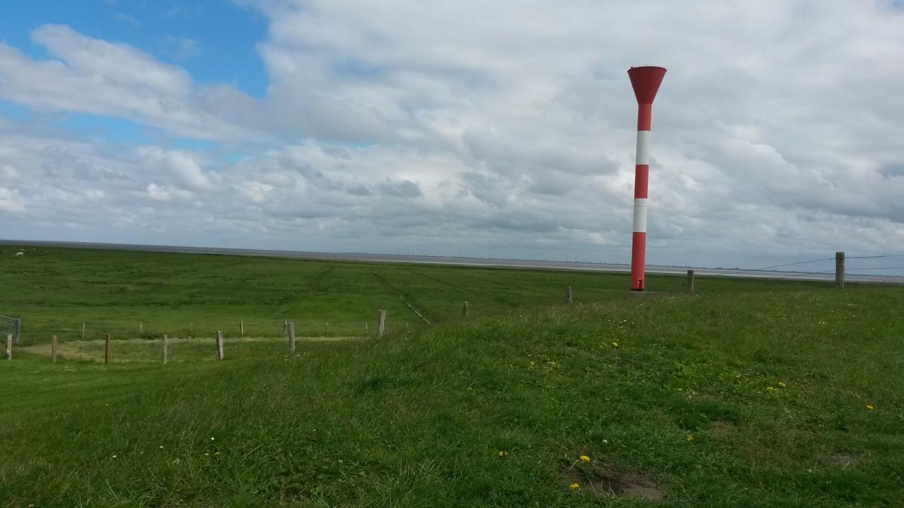 Altes Pastorenhus - Land Und Meer Osterbruch Exterior photo