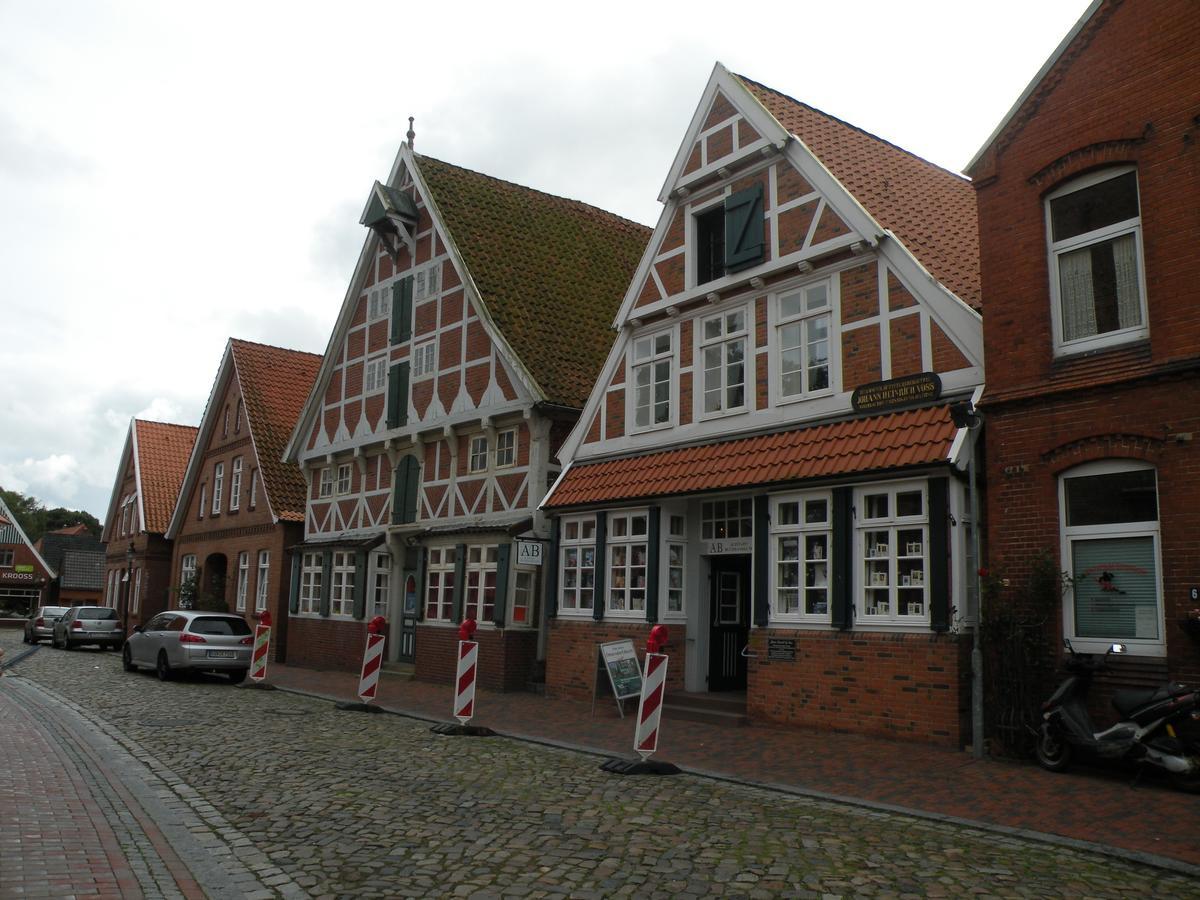 Altes Pastorenhus - Land Und Meer Osterbruch Exterior photo